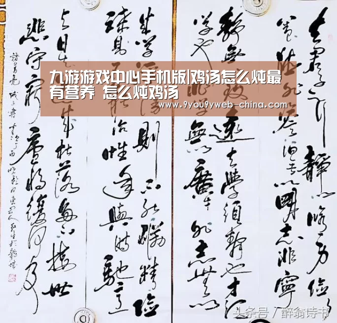 九游游戏中心手机版|鸡汤怎么炖最有营养 怎么炖鸡汤(图3) 九游游戏盒子下载